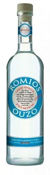 Водка Cavino Ouzo Romios 700 мл