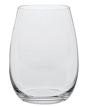 Набор из 2 бокалов Riedel O Wine Tumbler  Spirits stemless glass set of 2 glasses Ридель О Спиритс стекло  235 мл