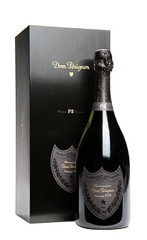 Шампанское Dom Perignon  P2 Vintage 2003 gift box  750 мл