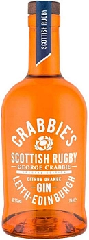 Джин Crabbie's Citrus Orange Gin   700 мл