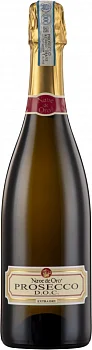Игристое вино Vini Tonon Nave de Oro Prosecco Extra Dry 750 мл