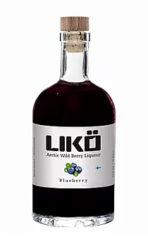 Ликер десертный   LIKÖ  Blueberry   500 мл