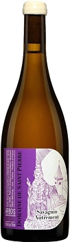 Вино Domaine de Saint Pierre Arbois Blanc Savagnin Autrement  AOC  2018 750 мл  14,5%