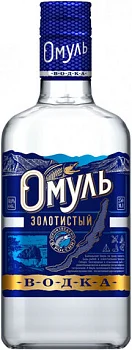 Водка Омуль  Золотистый  250 мл