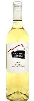 Вино ROOIBERG WYNMAKERY, "BLANC NATURAL SWEET", Руиберг Вайнери, "Блан Натурал Свит", 0,75 мл