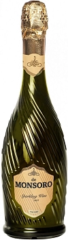 Игристое вино де Монсоро сладкое  750 мл