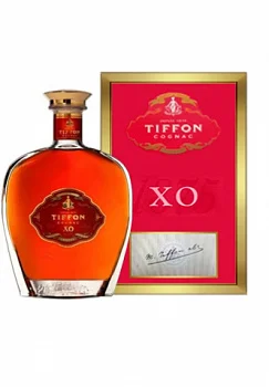 Коньяк Tiffon ХО  700 мл