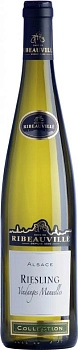 Вино Cave de Ribeauville Riesling  2020  750 мл 13,5 %