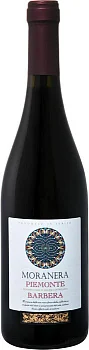 Вино Casa Vinicola Morando Moranera  Barbera  Piemonte DOC     2020  750 мл