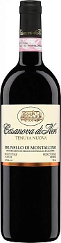 Вино Casanova di Neri Brunello di Montalcino DOCG Tenuta Nuova  2019  750 мл