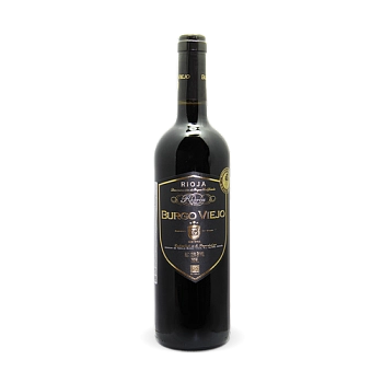 Вино BURGO VIEJO  RESERVA 2020 750 мл 13,5%