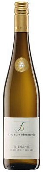 Вино SIEGBERT BIMMERLE RIESLING KLINGELBERGER QmP Kabinett Baden, Зигберт Биммерли Рислинг КмП-Кабинетт регион Баден, 2016, 0,75