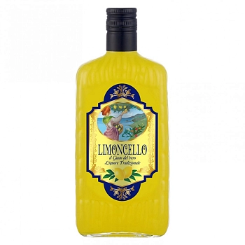 Ликер Limoncello Valdoglio  700 мл