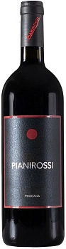 Вино Pianirossi Toscana IG 2014 750 мл 14,5%
