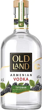 Водка  Old Land   Олд Лэнд   Тутовая  500 мл