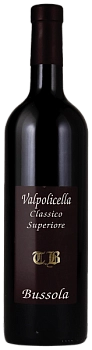 Вино Tommaso Bussola Valpolicella Classico Superiore TB  2017  750 мл