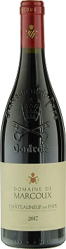 Вино Domaine de Marcoux  Chateauneuf du Pape    2020  750 мл
