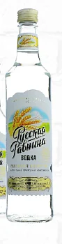 Водка Русская равнина 500 мл