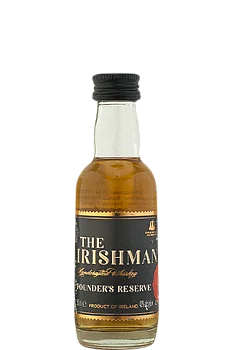 Виски The Irishman Founders Reserve Зе Айришман Фаундерс Резерв  50 мл