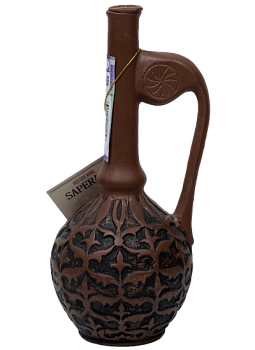 Вино Армянское Прошянский Завод Саперави    красное сухое  в керамической бутылке   750 мл