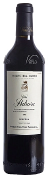Вино Vina Pedrosa  Reserva Винья Педроса  Ресерва  2016 750 мл