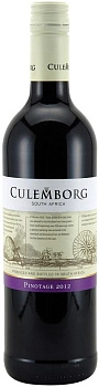 Вино Culemborg Pinotage  2018 750 мл