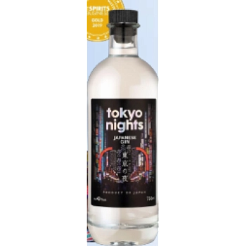 Джин   TOKYO NIGHTS   700 мл