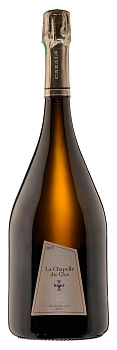 Шампанское Claude Cazals, La Chapelle du Clos Grand Cru, 2017 1500 мл 12.5%