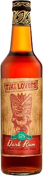 Ром Tiki Lovers Dark     700 мл