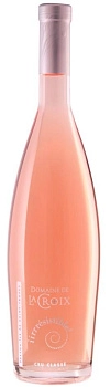 Вино Domaine de la Croix Irresistible du Domaine de la Croix Cotes de Provence AOC  2020 750 мл