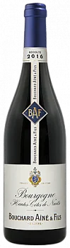 Вино Bouchard Aine & Fils Hautes-Cotes de Nuits  2022 750 мл