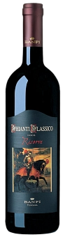 Вино Castello Banfi  Chianti Classico Riserva DOCG  2018 750 мл