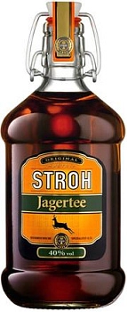 Ром Stroh  Jagertee  40    500 мл