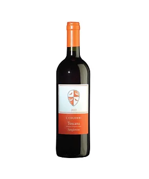 Вино I Colombi Toscana Sangiovese   750 мл