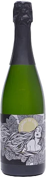 Игристое вино Huteau Boulanger La Muse Blanc Brut Cremant de Loire AOC  750 мл
