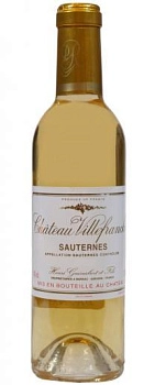 Вино Maison Riviere et Fils Chateau Villefranche Sauternes AOC Мэзон Ривьер э Фис Шато Вильфранш Сотерн 2022  750 мл  13%