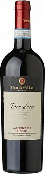Вино Stefano Accordini  Corte Alta Vigna Tornidora Valpolicella Classico Superiore Ripasso DOC  Корте Альта Винья Торнидора Вальполичелла Классико Супериоре Рипассо 2017 750 мл