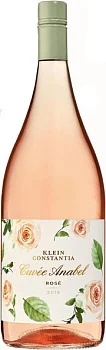 Вино Klein Constantia  Cuvee Anabel  Rose  Кюве Анабель Розе 2018  1500 мл