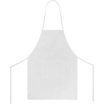 Фартук L`Atelier du Vin Apron Tablier Toile epaisse white Ателье дю Ван Таблиер Туаль эпэс белый