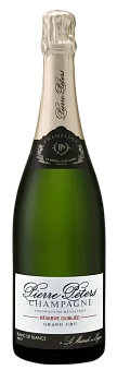 Шампанское Champagne Pierre Peters Reserve Oubliee Brut Grand Cru 2014 750 мл