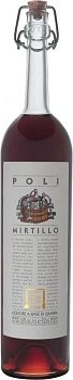 Ликер "Poli" Mirtillo 500 мл