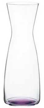 Декантер Spiegelau Classic Colors Decanter violet Шпигелау Классик Калорс Декантер фиолетовый 1100 мл
