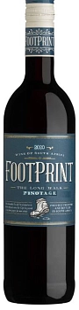 Вино Footrint  Pinotage   750
