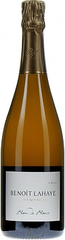 Игристое вино  Benoit Lahaye  Blanc de Blancs Brut Nature    750 мл