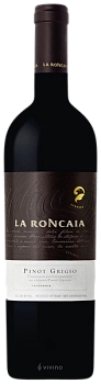 Вино Fantinel  La Roncaia Pinot Grigio    750 мл  13,5%