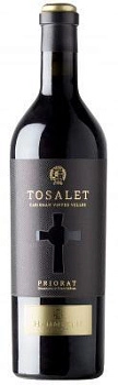 Вино Hammeken Cellars TOSALET Carignan Vinyes Velles PRIORAT D.O.Q.  2013 750 мл