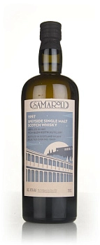 Виски Samaroli  Glen Keith 1997 (bottled 2017)    700 мл