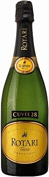 Игристое вино  Rotari Talento Cuvee 28  Trento DOC   28 750 мл