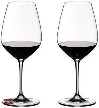 Набор из 2 бокалов  Riedel Extreme Cabernet set og 2 glasses Ридель  Экстрим Каберне Совиньон 800  мл