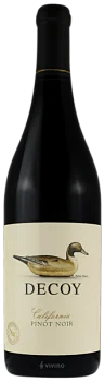 Вино Duckhorn  Decoy Pinot Noir   2019  750 мл